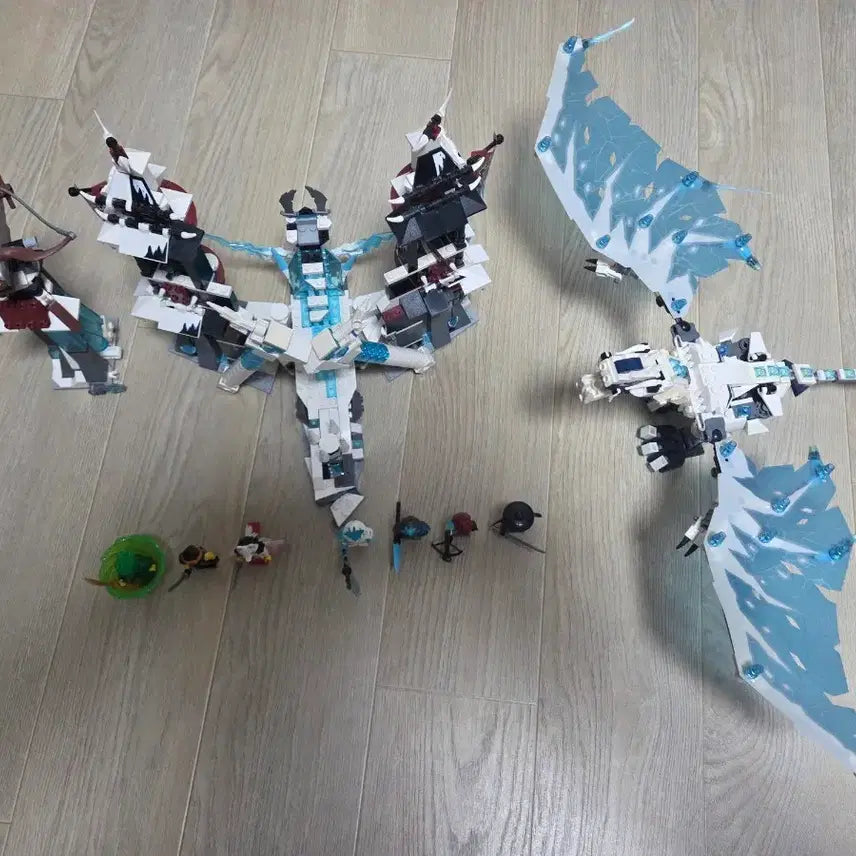 [BUNJANG] LEGO 70678 Ninjago Emperor&