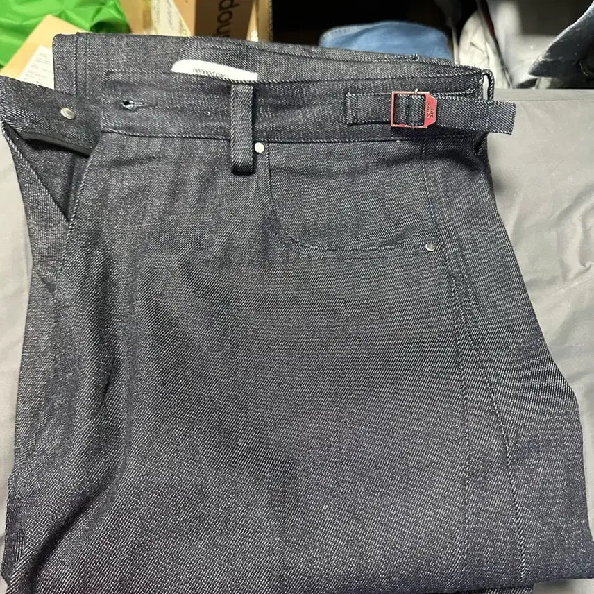 [SOLD OUT] 논노드 젠 인디고 3사이즈