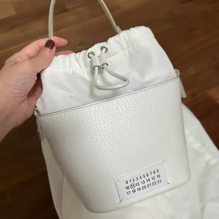 [BUNJANG] Maison Margiela Bucket Bag / 메종마르지엘라 버킷백