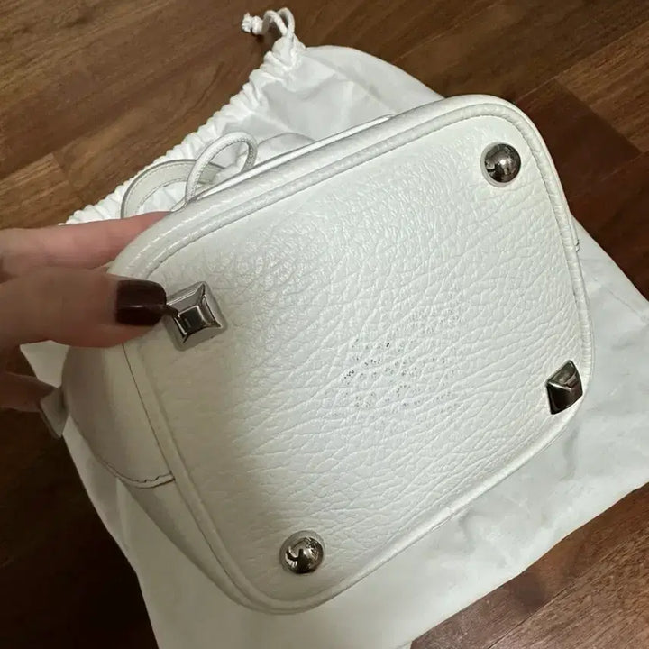 [BUNJANG] Maison Margiela Bucket Bag / 메종마르지엘라 버킷백