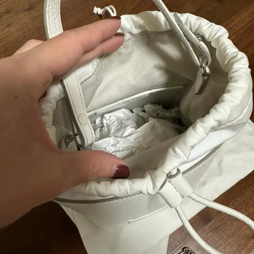 [BUNJANG] Maison Margiela Bucket Bag / 메종마르지엘라 버킷백