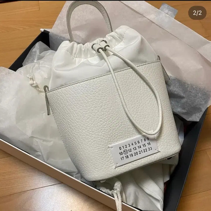[BUNJANG] Maison Margiela Bucket Bag / 메종마르지엘라 버킷백