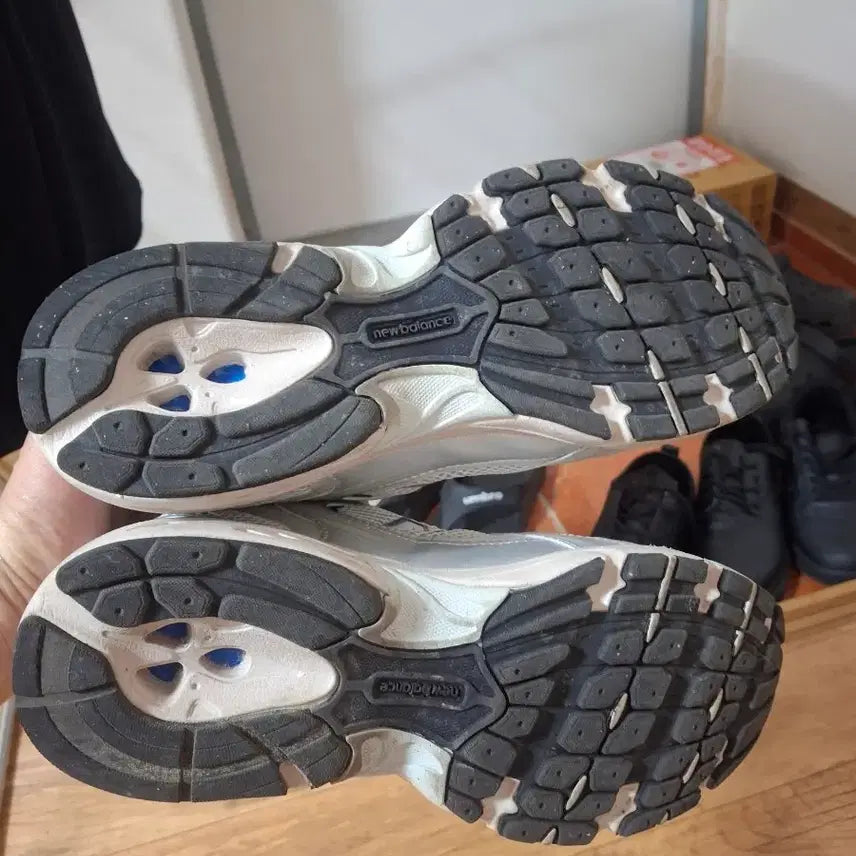 [BUNJANG] New Balance 530 Silver Sneakers / 뉴발란스 530 실버 운동화