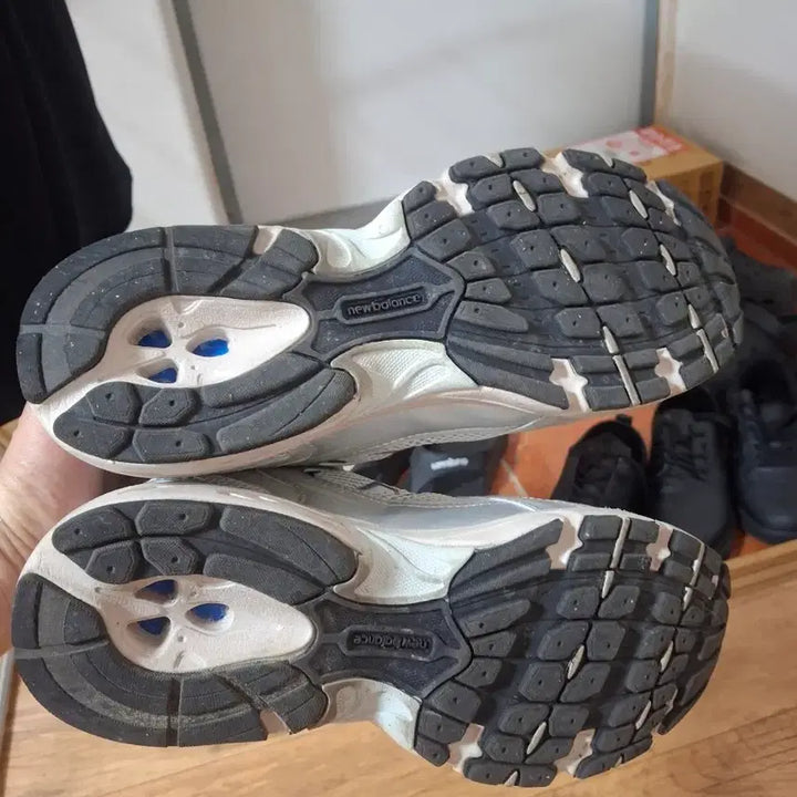 [BUNJANG] New Balance 530 Silver Sneakers / 뉴발란스 530 실버 운동화