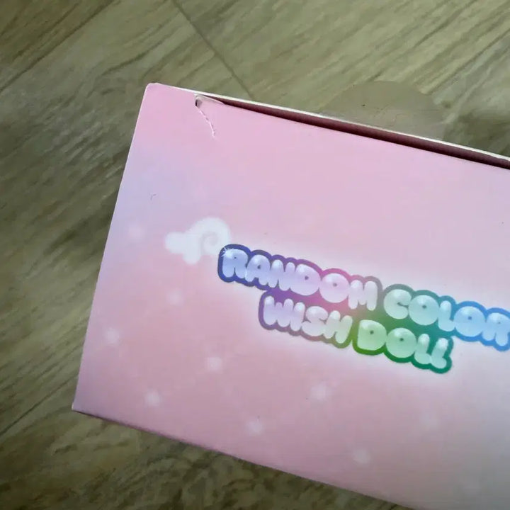 [BUNJANG] NCT WISH Riku Kuri Secret Wish Doll / 엔시티 위시 쿠리 시크릿 블랙 리쿠 위시돌