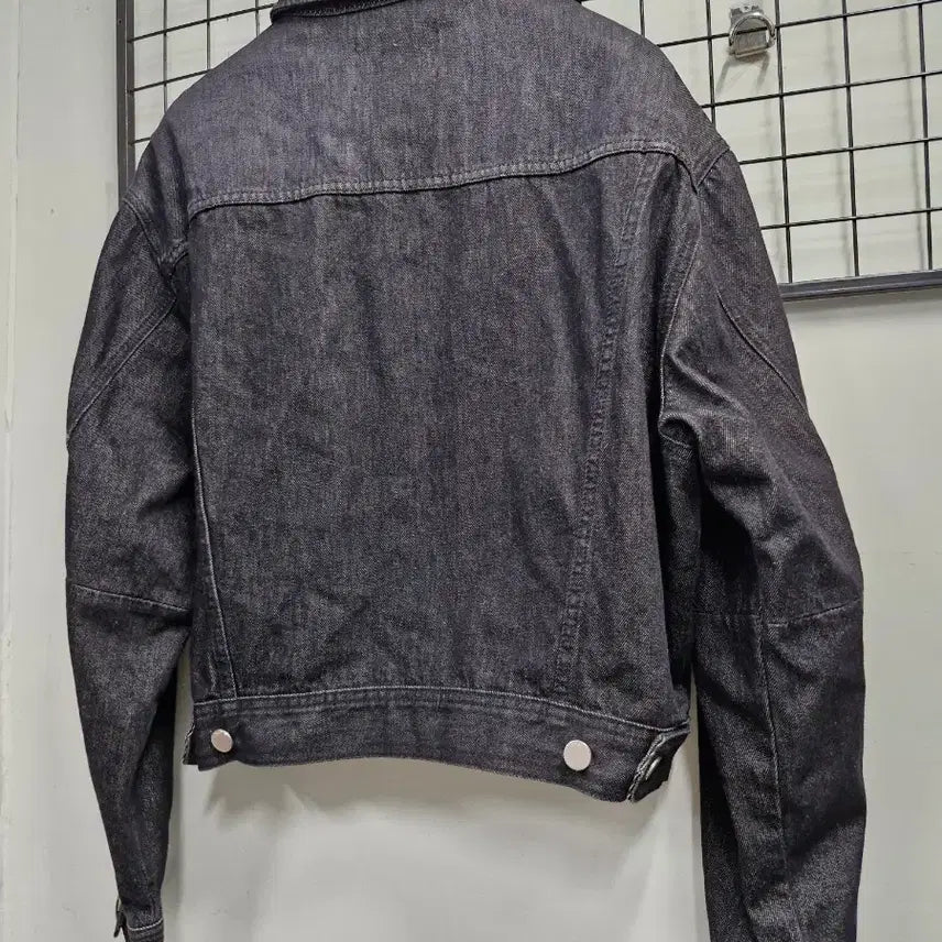 [BUNJANG] Plac 100L Denim Jacket / 100L 플랙 데님 자켓 그레이블랙.