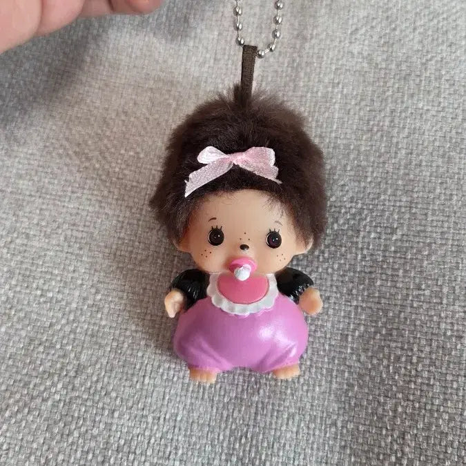 [SOLD OUT] 몬치치 인형 키링