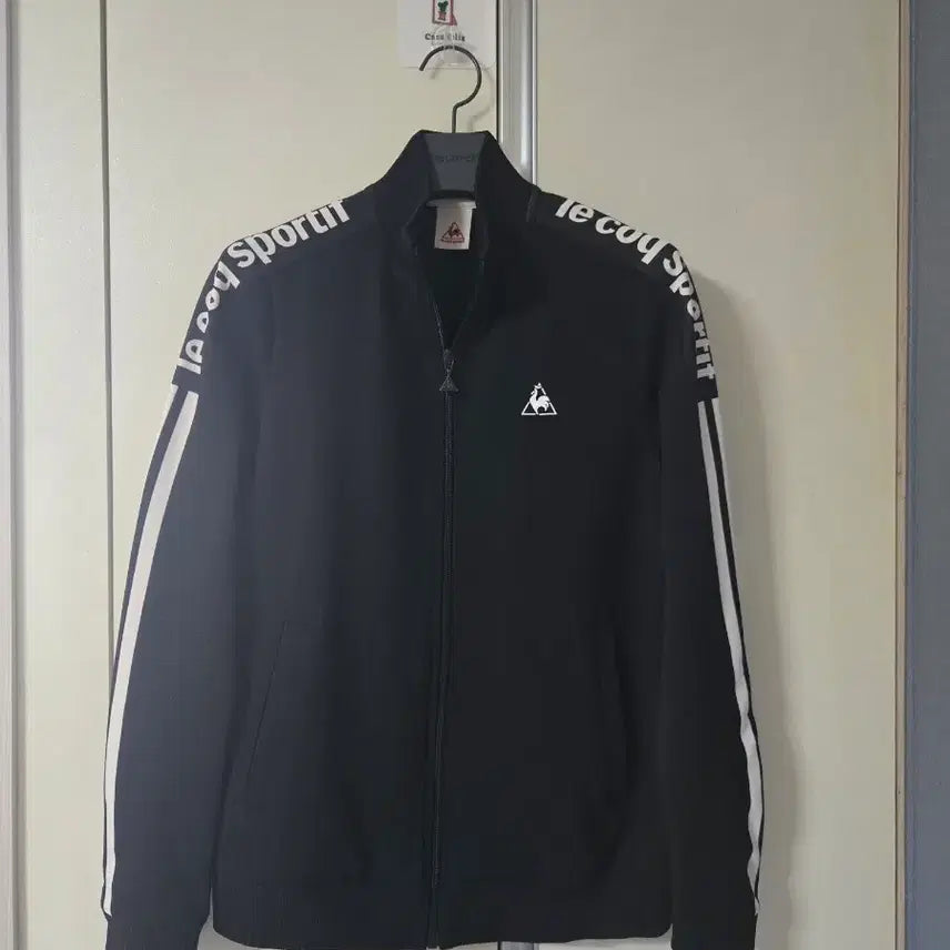 [BUNJANG] Le Coq Sportif Track Jacket (Size 90) / 르꼬끄 스포르티브  트랙 자켓 90 여