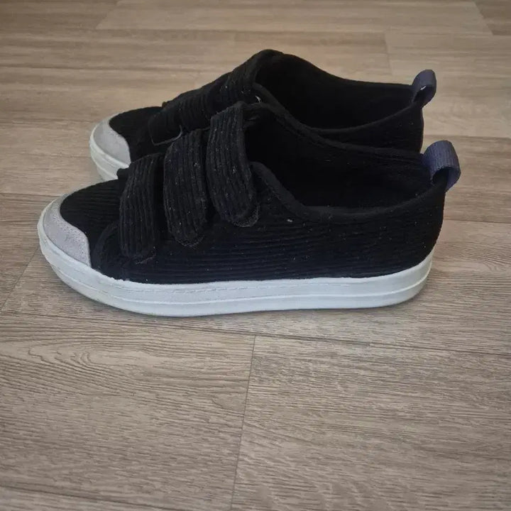 [BUNJANG] Corduroy Sneakers (235) / 코듀로이 스니커즈 운동화(235)