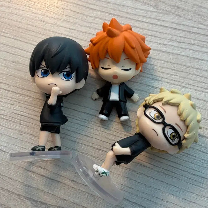 [BUNJANG] Haikyuu!! Gacha Bundle Set / 하이큐 가챠 일괄