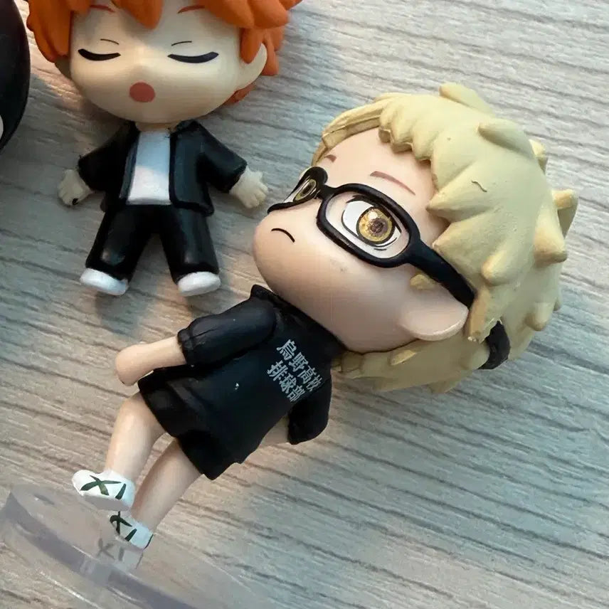 [BUNJANG] Haikyuu!! Gacha Bundle Set / 하이큐 가챠 일괄
