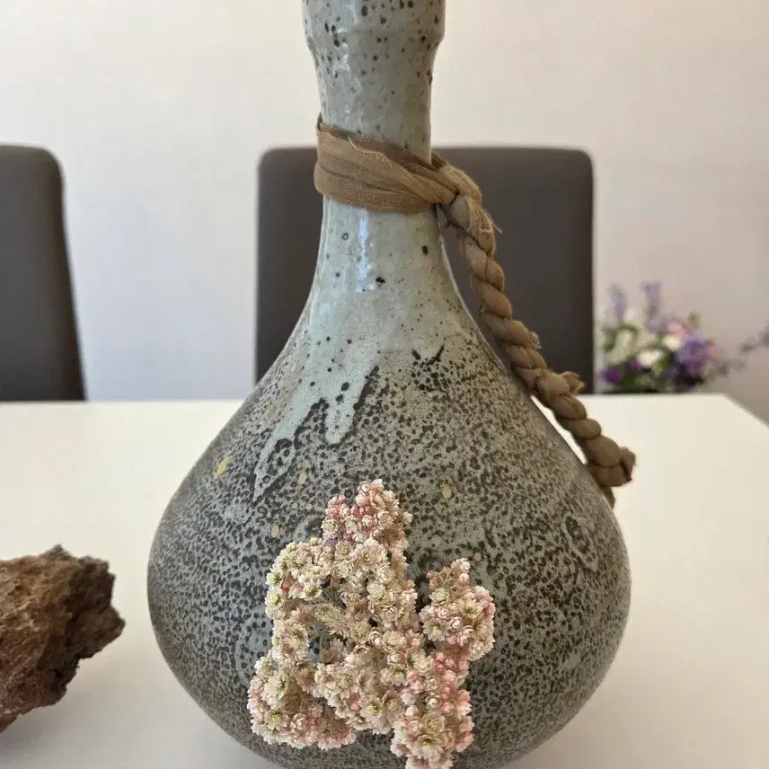 [SOLD OUT] 골동품. 고태미 좋은 조선시대 주병(화병) 가격 좋습니다