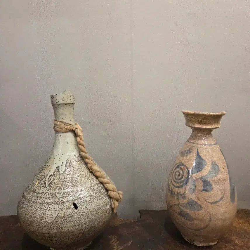 [SOLD OUT] 골동품. 고태미 좋은 조선시대 주병(화병) 가격 좋습니다