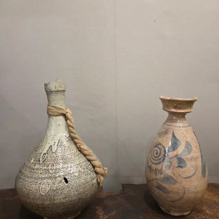 [SOLD OUT] 골동품. 고태미 좋은 조선시대 주병(화병) 가격 좋습니다