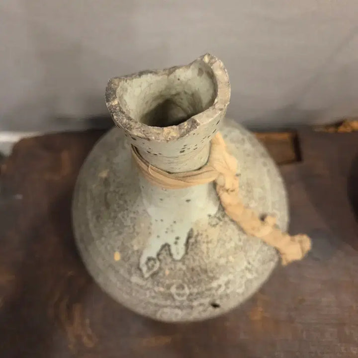 [SOLD OUT] 골동품. 고태미 좋은 조선시대 주병(화병) 가격 좋습니다