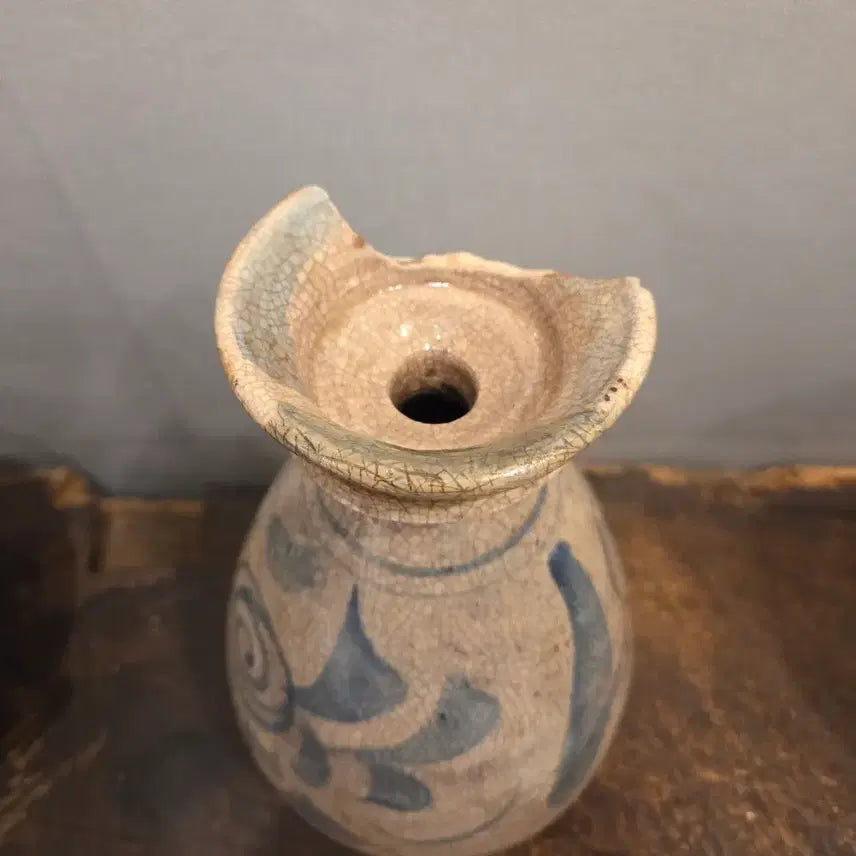 [SOLD OUT] 골동품. 고태미 좋은 조선시대 주병(화병) 가격 좋습니다