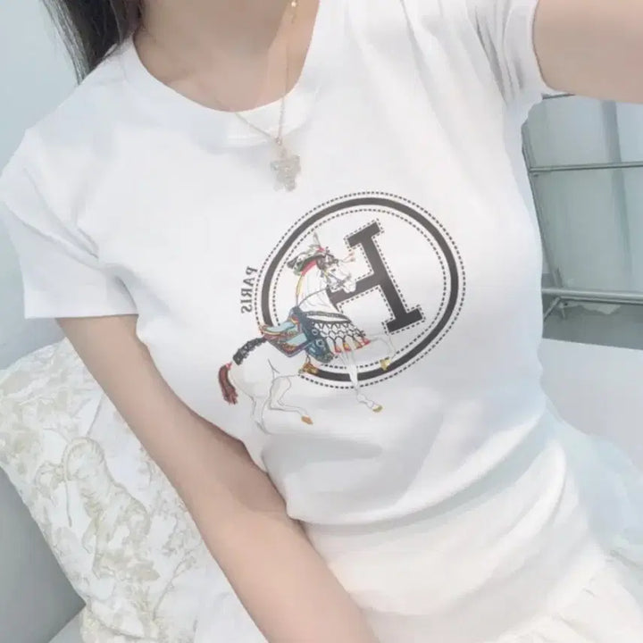 [SOLD OUT] 에르메스 반팔