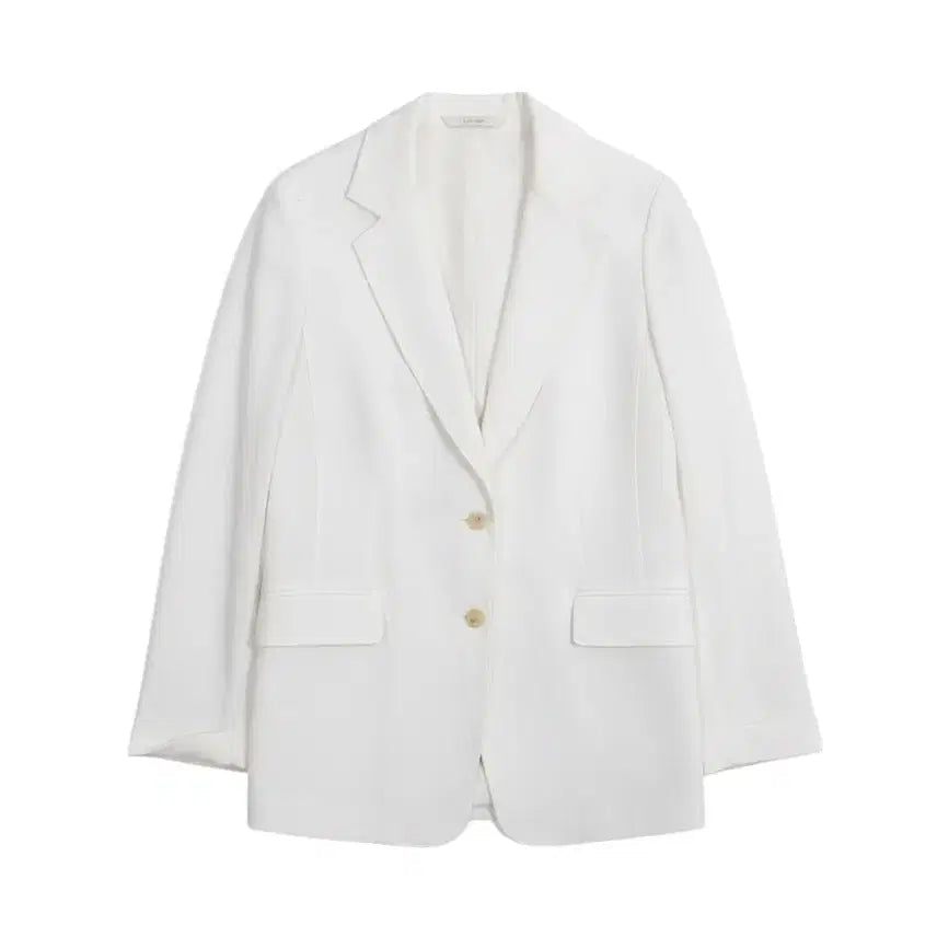 [BUNJANG] Aizbaba Single Linen Jacket Women&