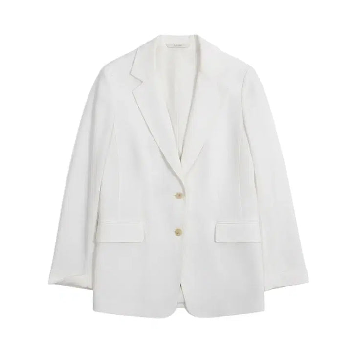 [BUNJANG] Aizbaba Single Linen Jacket Women&