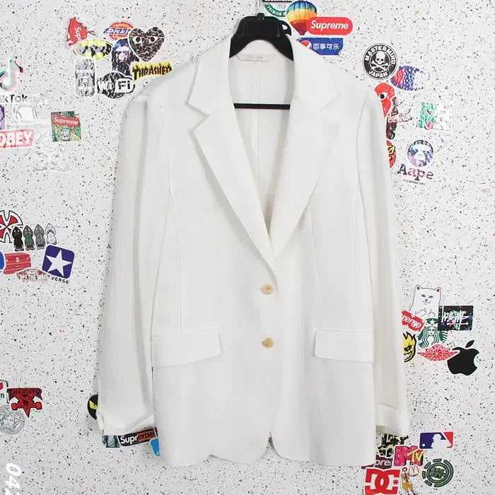[BUNJANG] Aizbaba Single Linen Jacket Women&