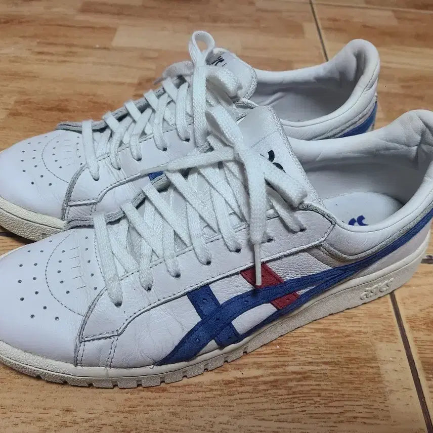 [BUNJANG] Asics Gel Point Tiger Sneakers / 아식스 젤 포인트 타이거 270(265추천)