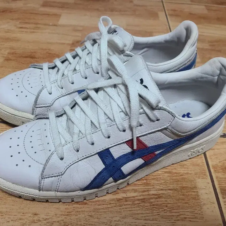 [BUNJANG] Asics Gel Point Tiger Sneakers / 아식스 젤 포인트 타이거 270(265추천)