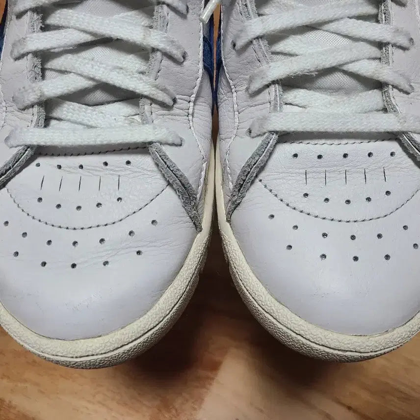 [BUNJANG] Asics Gel Point Tiger Sneakers / 아식스 젤 포인트 타이거 270(265추천)