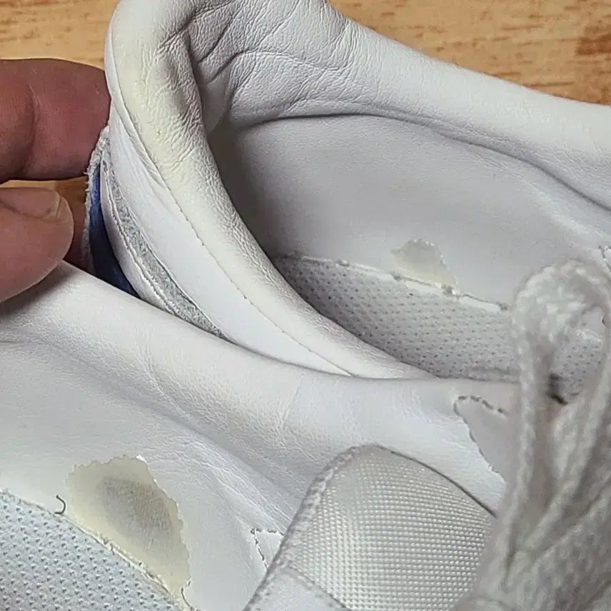 [BUNJANG] Asics Gel Point Tiger Sneakers / 아식스 젤 포인트 타이거 270(265추천)
