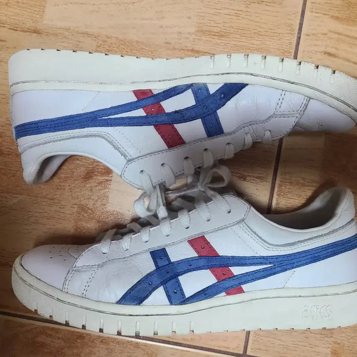 [BUNJANG] Asics Gel Point Tiger Sneakers / 아식스 젤 포인트 타이거 270(265추천)