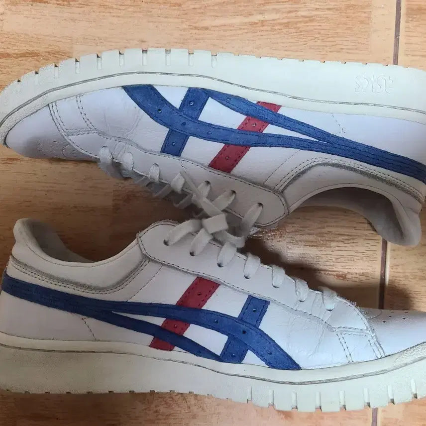 [BUNJANG] Asics Gel Point Tiger Sneakers / 아식스 젤 포인트 타이거 270(265추천)