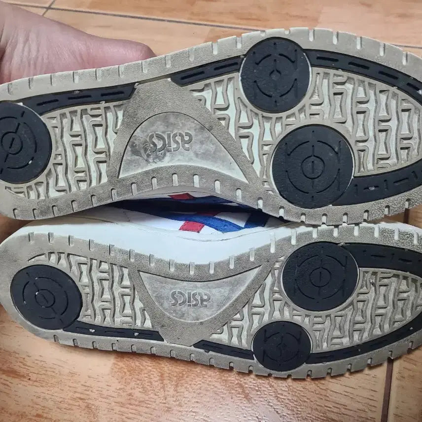 [BUNJANG] Asics Gel Point Tiger Sneakers / 아식스 젤 포인트 타이거 270(265추천)