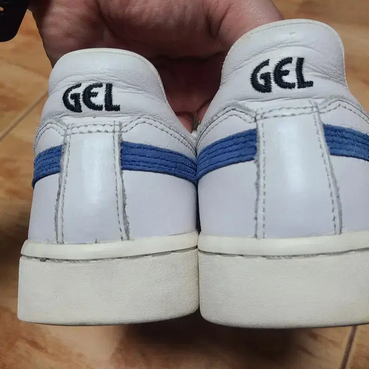[BUNJANG] Asics Gel Point Tiger Sneakers / 아식스 젤 포인트 타이거 270(265추천)