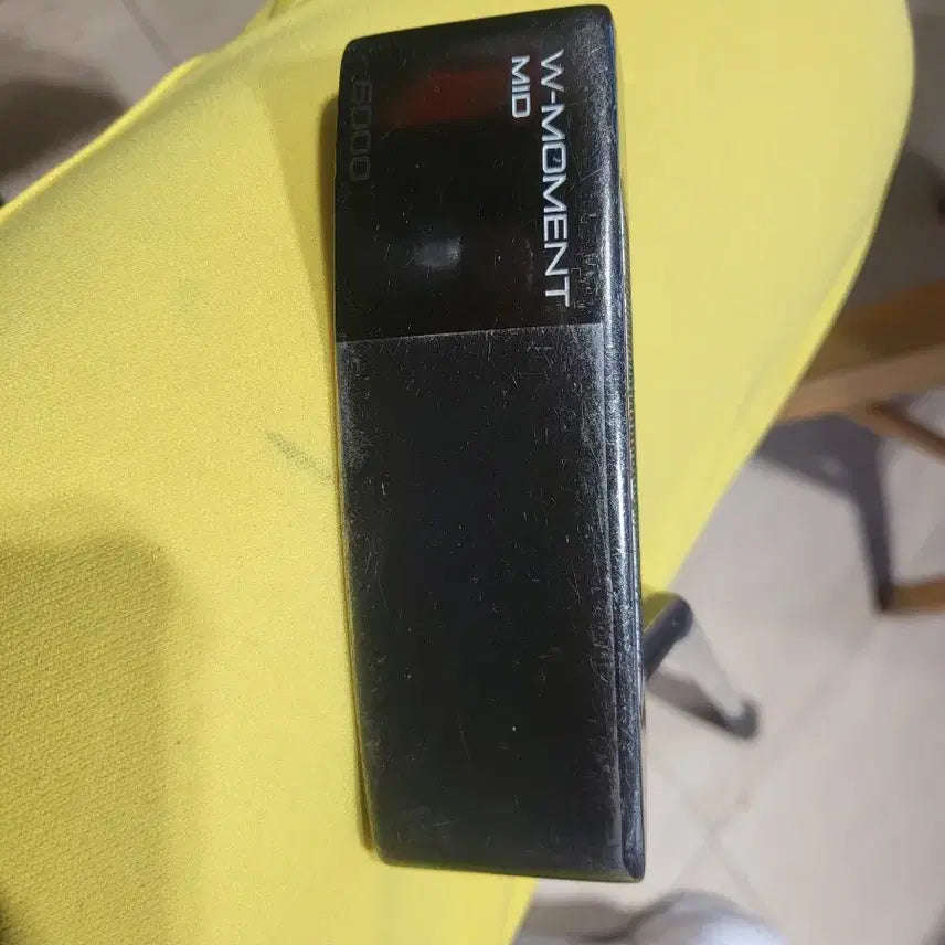 [BUNJANG] Majesty Moment Putter 33-inch / 마제스티 퍼터 33인치 w moment