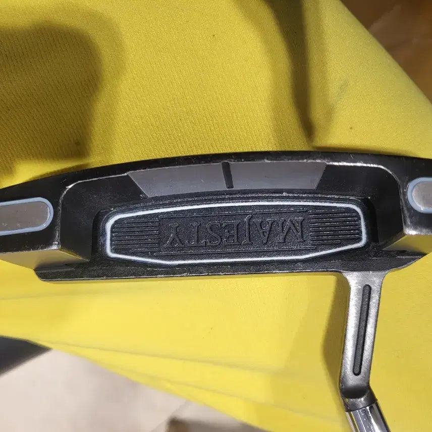 [BUNJANG] Majesty Moment Putter 33-inch / 마제스티 퍼터 33인치 w moment
