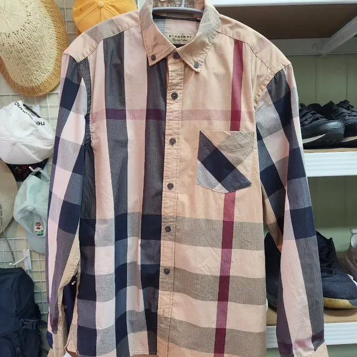 [SOLD OUT] 버버리 여성 셔츠 S
