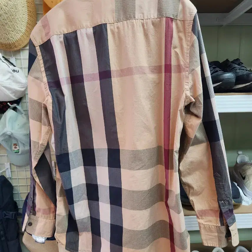 [SOLD OUT] 버버리 여성 셔츠 S