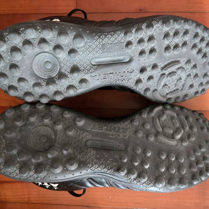[BUNJANG] Asfleta O-Rei Treinamento TF A005 Black 280 / 아슬레타 O-Rei Treinamento TF A005 블랙 280