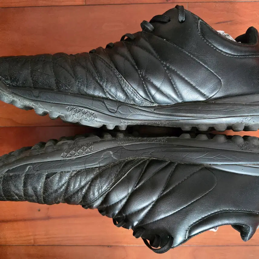 [BUNJANG] Asfleta O-Rei Treinamento TF A005 Black 280 / 아슬레타 O-Rei Treinamento TF A005 블랙 280