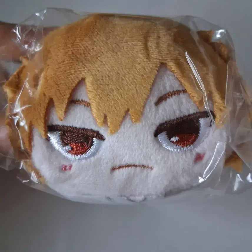 [BUNJANG] Chainsaw Man Reze Denji Potekoro Mascot / (판매)체인소맨 레제편 덴지 포테코로 마스코트 판매합니다