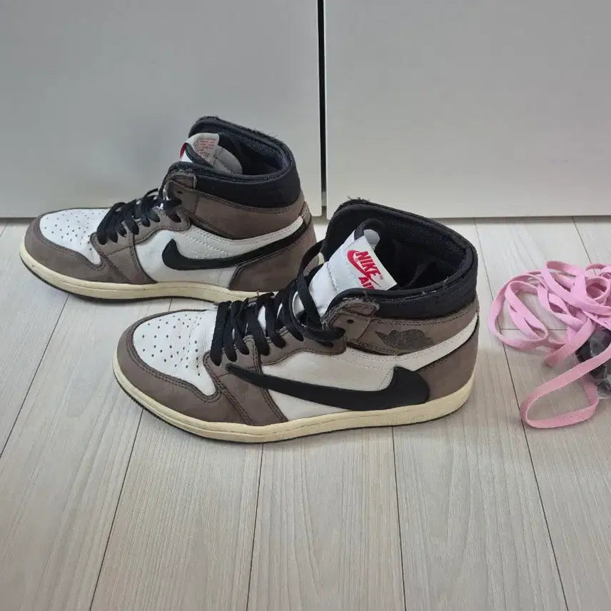 [SOLD OUT] [255] 나이키 스캇 조던 하이 og