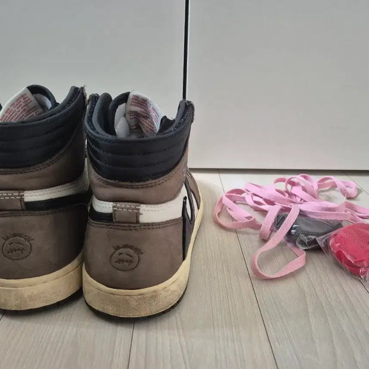 [SOLD OUT] [255] 나이키 스캇 조던 하이 og