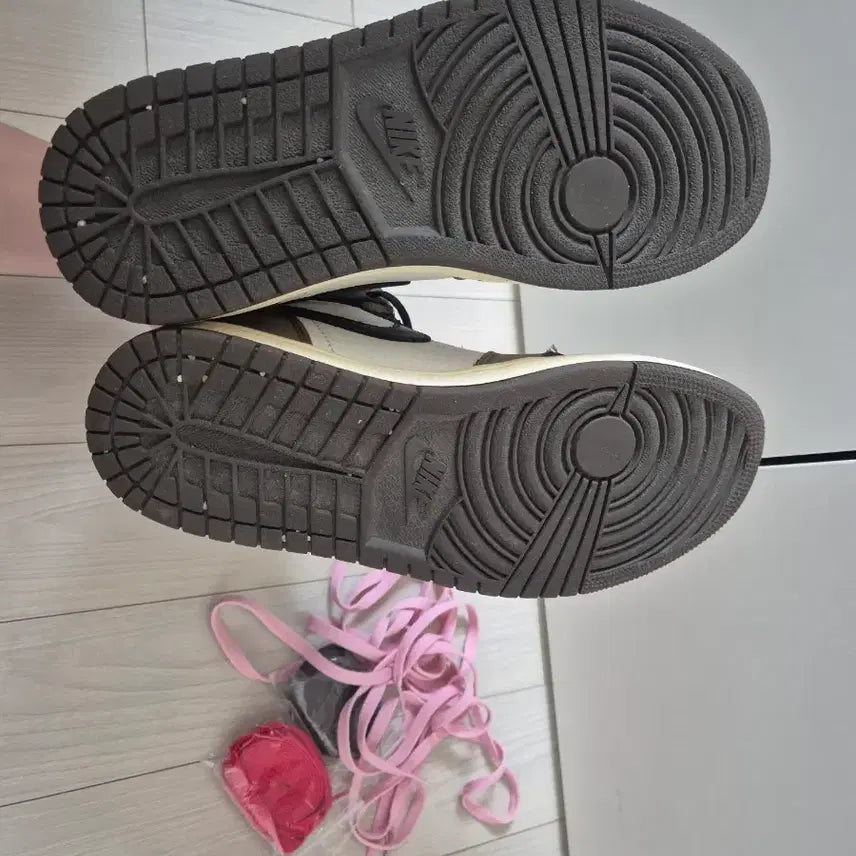 [SOLD OUT] [255] 나이키 스캇 조던 하이 og