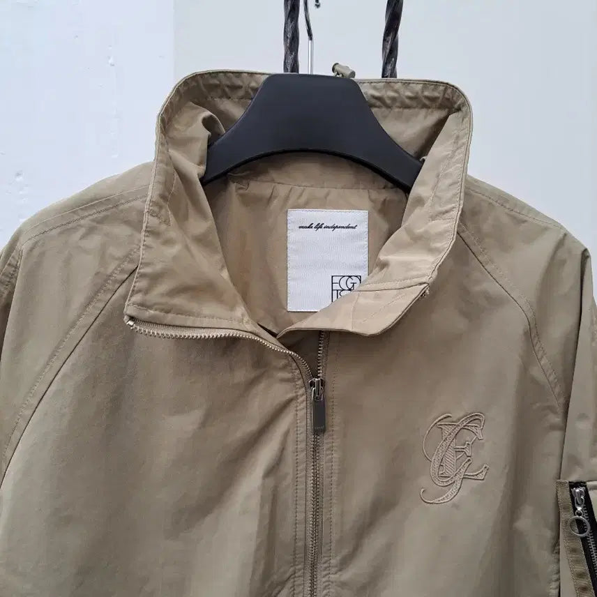 [SOLD OUT] 에고이스트 점퍼