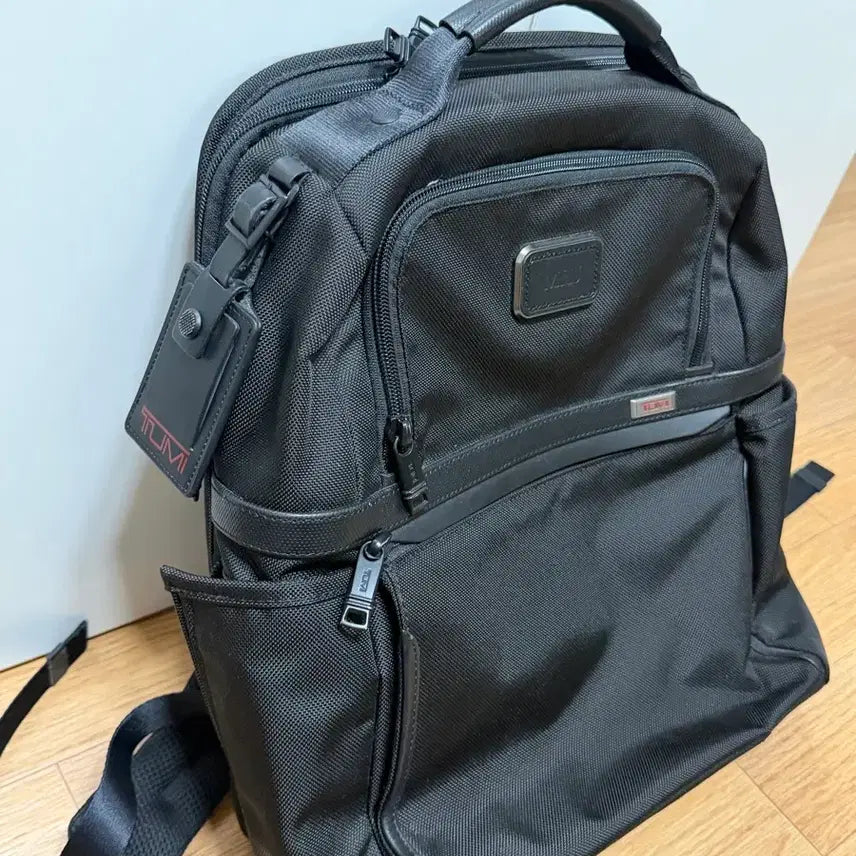 [SOLD OUT] 투미 TUMI 알파3 슬림 솔루션 브리프 팩 2603177D3