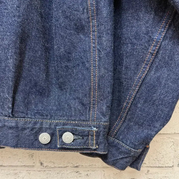 [SOLD OUT] 풀카운트 2102w 2세대 데님자켓 42사이즈