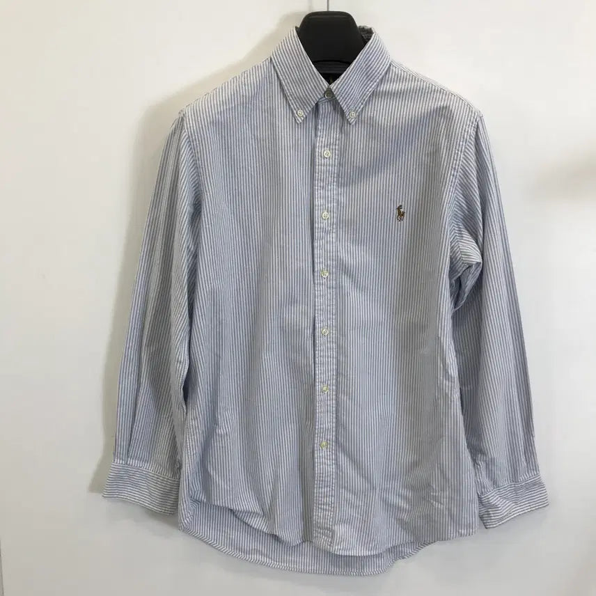[SOLD OUT] 폴로 랄프로렌 클래식핏 옥스포드셔츠 스트라이프 [M]