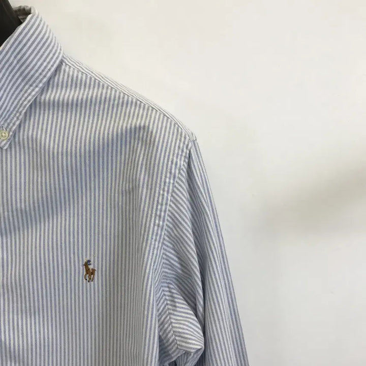 [SOLD OUT] 폴로 랄프로렌 클래식핏 옥스포드셔츠 스트라이프 [M]