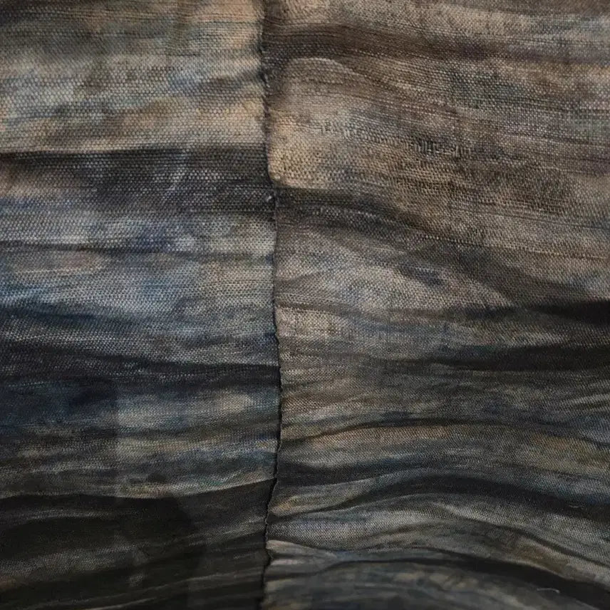 [BUNJANG] Hemp Natural Dye Fabric / 삼베 천연염색 원단