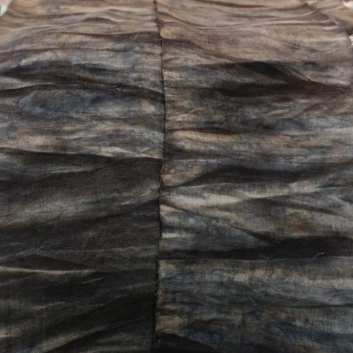 [BUNJANG] Hemp Natural Dye Fabric / 삼베 천연염색 원단