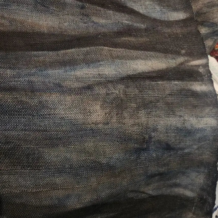[BUNJANG] Hemp Natural Dye Fabric / 삼베 천연염색 원단
